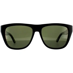 Gucci Sunglasses GG0926S 005 Black Green Polarized