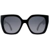 Gucci Sunglasses GG1300S 004 Black Grey Gradient