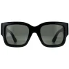 Gucci Sunglasses GG1663S 001 Black with Havana Grey