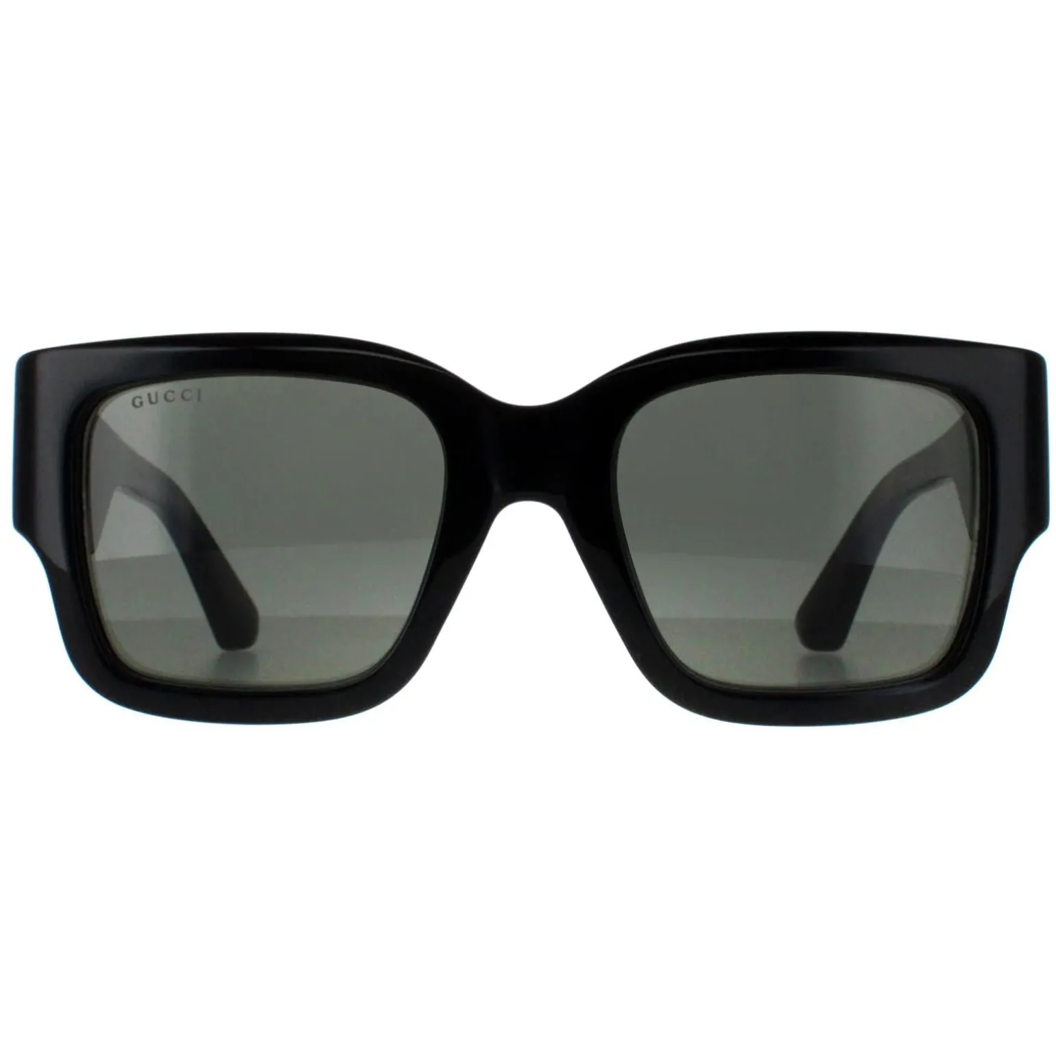 Gucci Sunglasses GG1663S 001 Black with Havana Grey