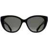 Gucci Sunglasses GG1588S 001 Black Grey