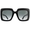 Gucci Sunglasses GG0328S 001 Black Grey Gradient