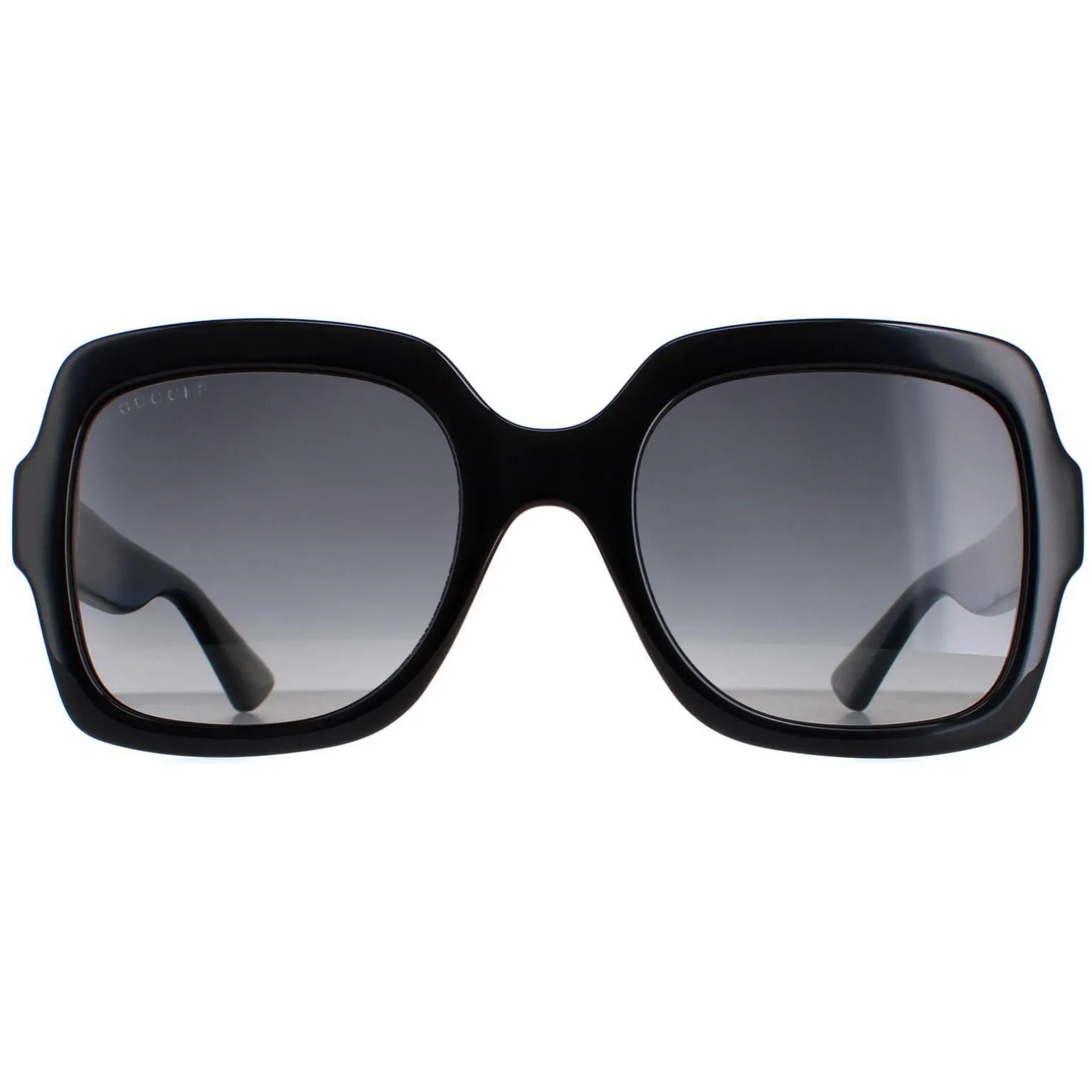 Gucci Sunglasses GG1337S 002 Black Grey Gradient Polarized
