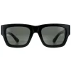Gucci Sunglasses GG1668S 001 Black with Havana Grey