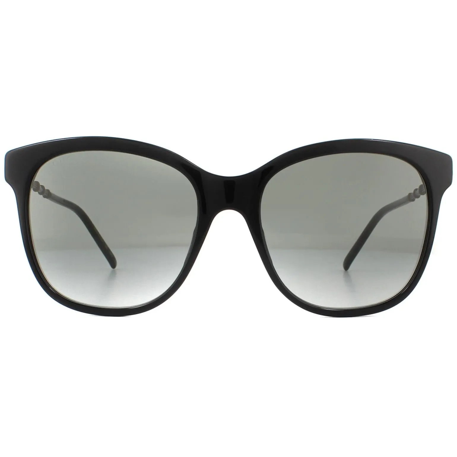 Gucci Sunglasses GG0654S 001 Black Grey Gradient