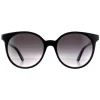 Gucci Sunglasses GG0488S 001 Black Grey Gradient