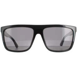 Gucci Sunglasses GG0748S 001 Black Grey