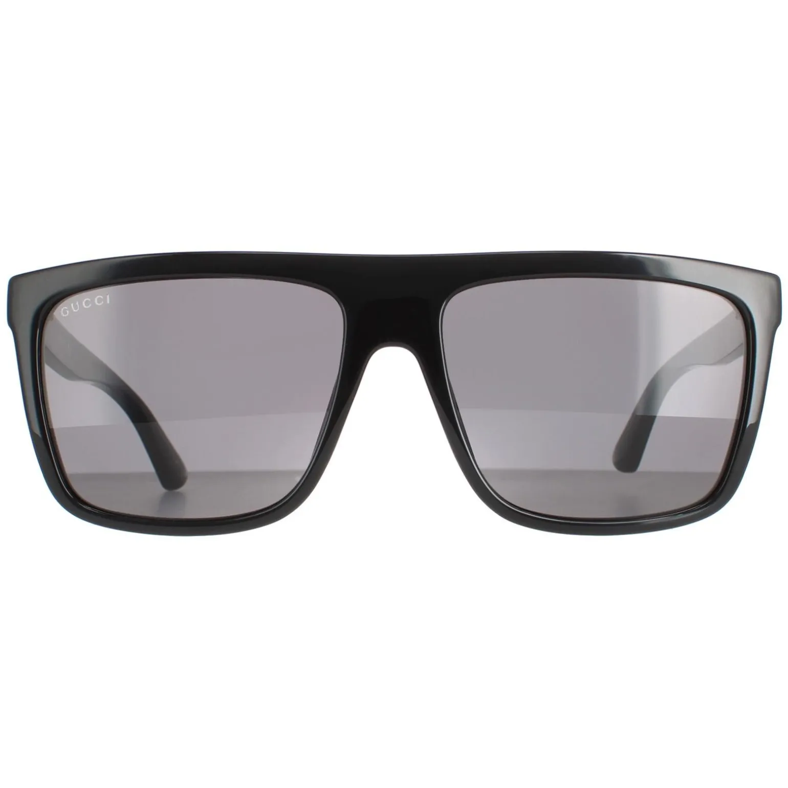 Gucci Sunglasses GG0748S 001 Black Grey