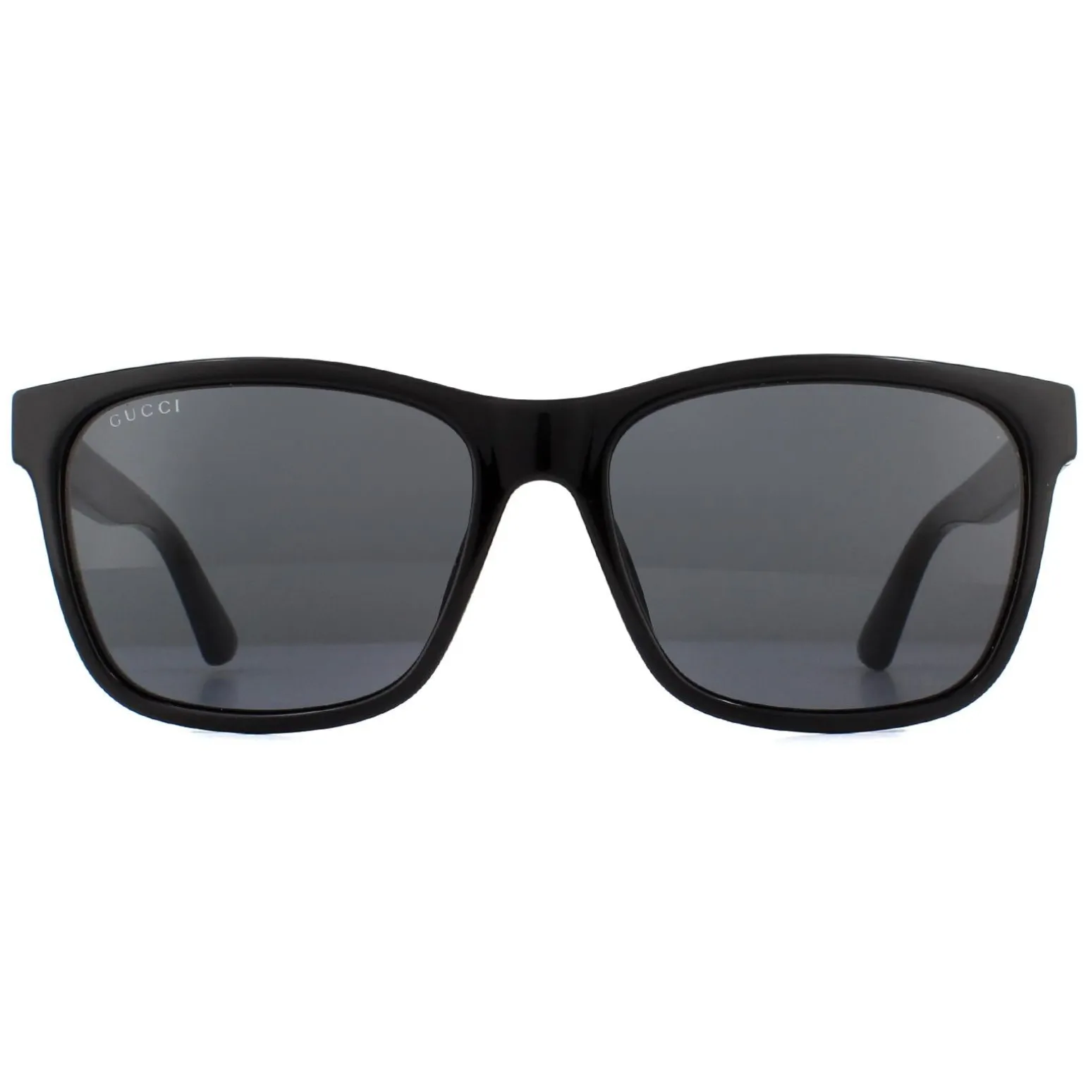 Gucci Sunglasses GG0746S 001 Black Grey