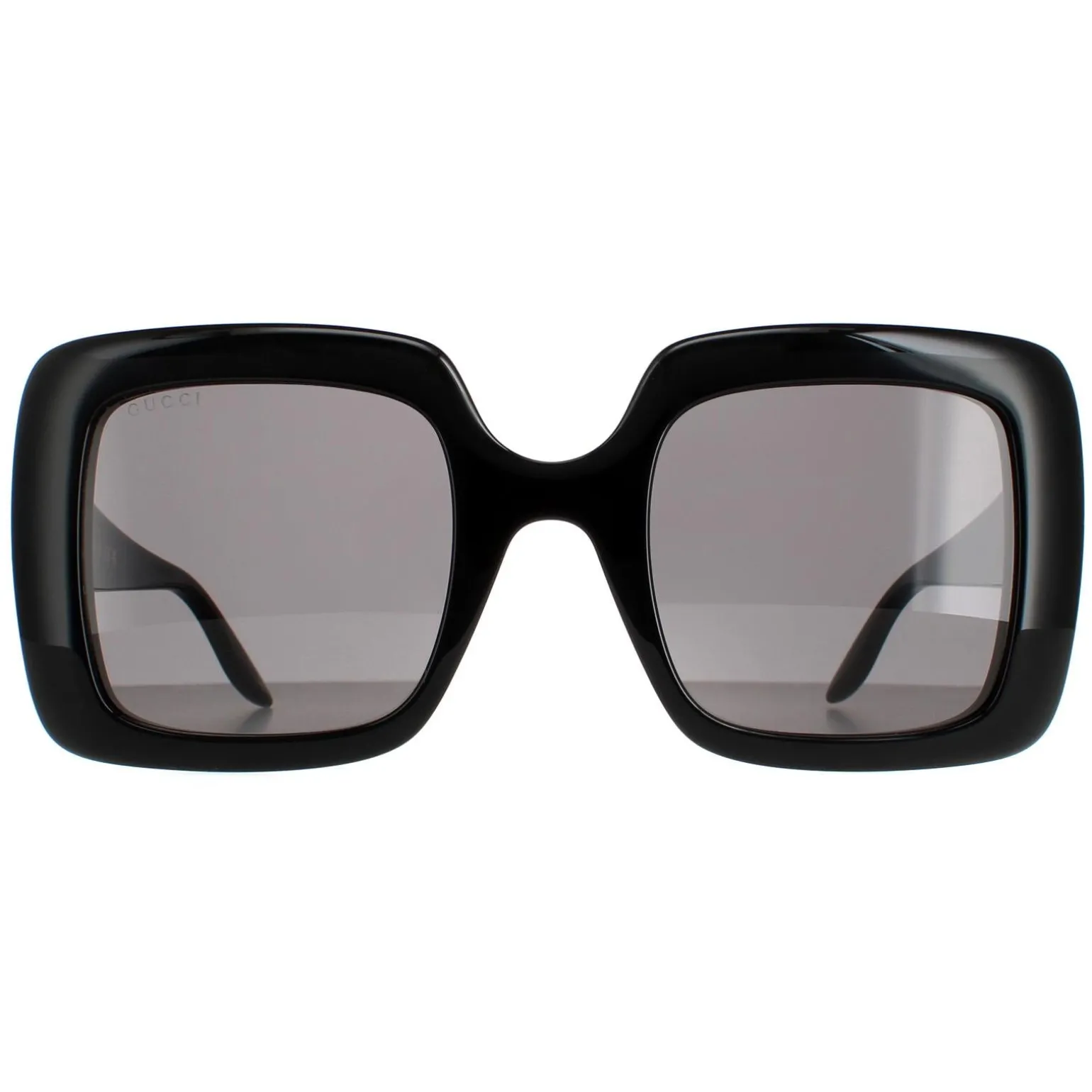 Gucci Sunglasses GG0896S 001 Black Grey