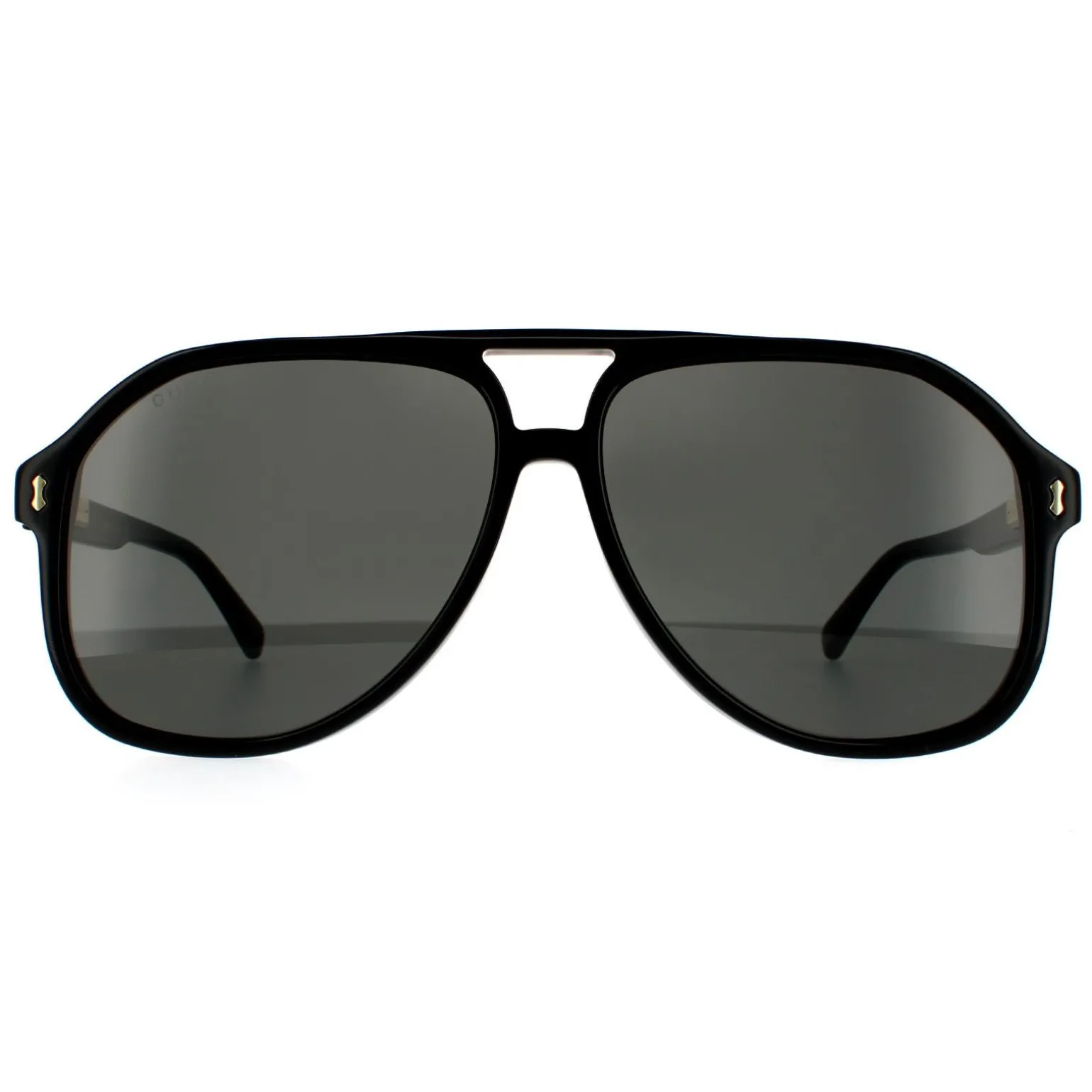 Gucci Sunglasses GG1042S 001 Black Grey