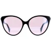 Gucci Sunglasses GG1011S 005 Black Pink