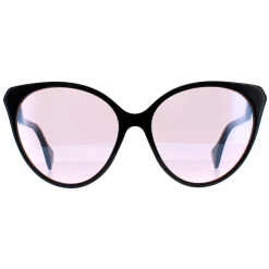 Gucci Sunglasses GG1011S 005 Black Pink