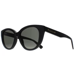 Gucci Sunglasses GG1588S 001 Black Grey