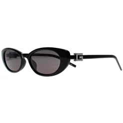 Gucci Sunglasses GG1680S 001 Black Grey