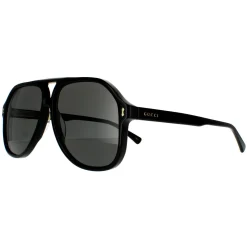 Gucci Sunglasses GG1042S 001 Black Grey