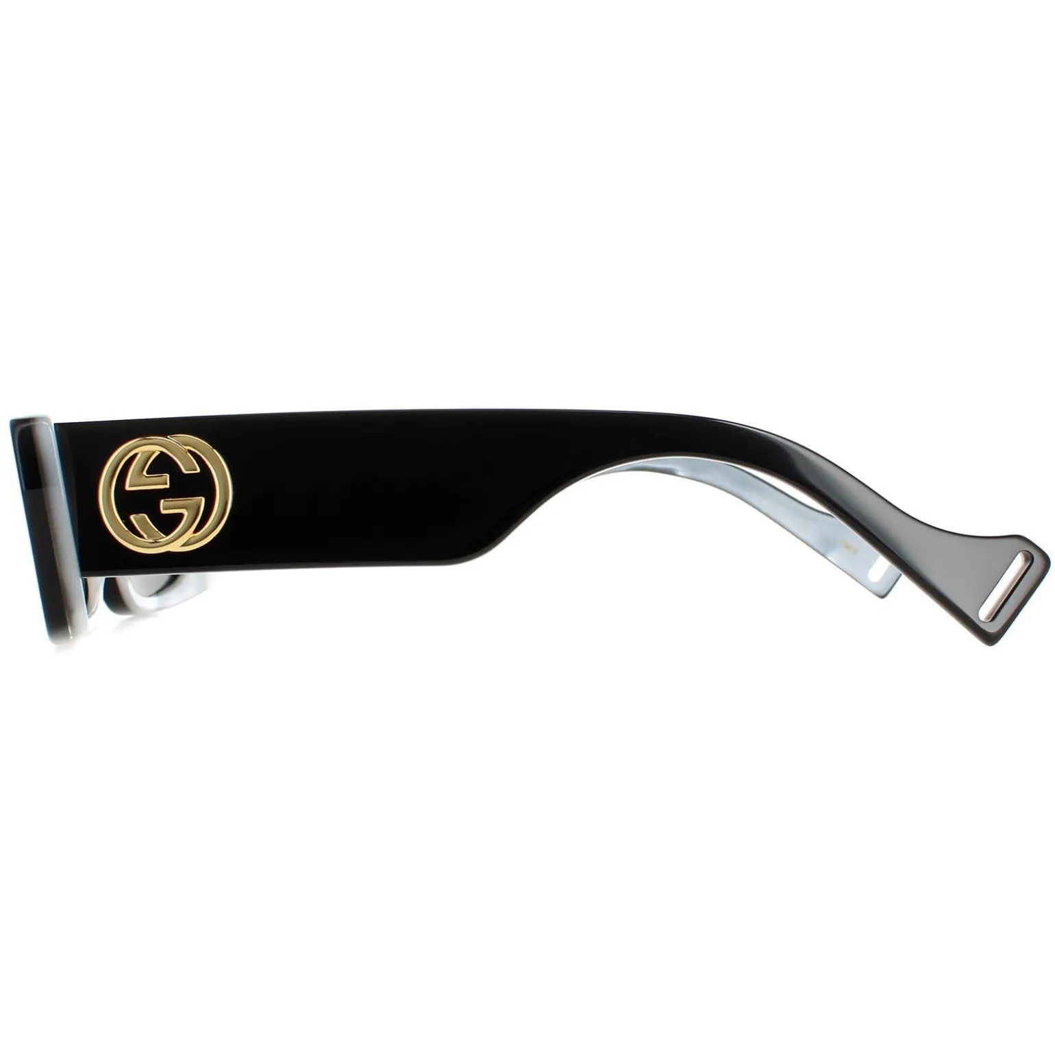 Gucci Sunglasses GG0516S 001 Black Grey