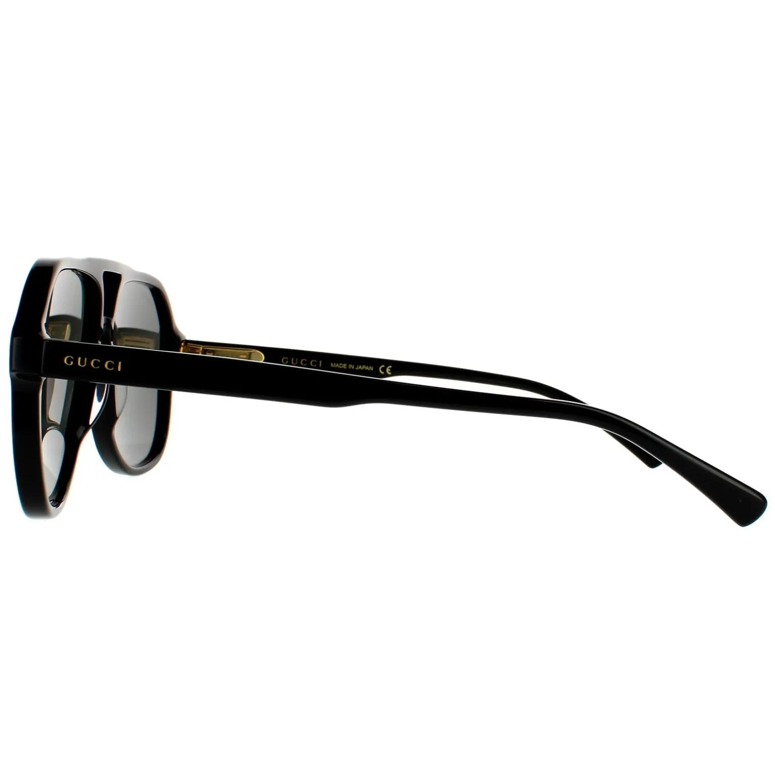 Gucci Sunglasses GG1042S 001 Black Grey