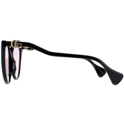 Gucci Sunglasses GG1011S 005 Black Pink