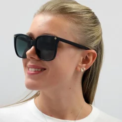 Gucci Sunglasses GG0022S 001 Black Grey Gradient
