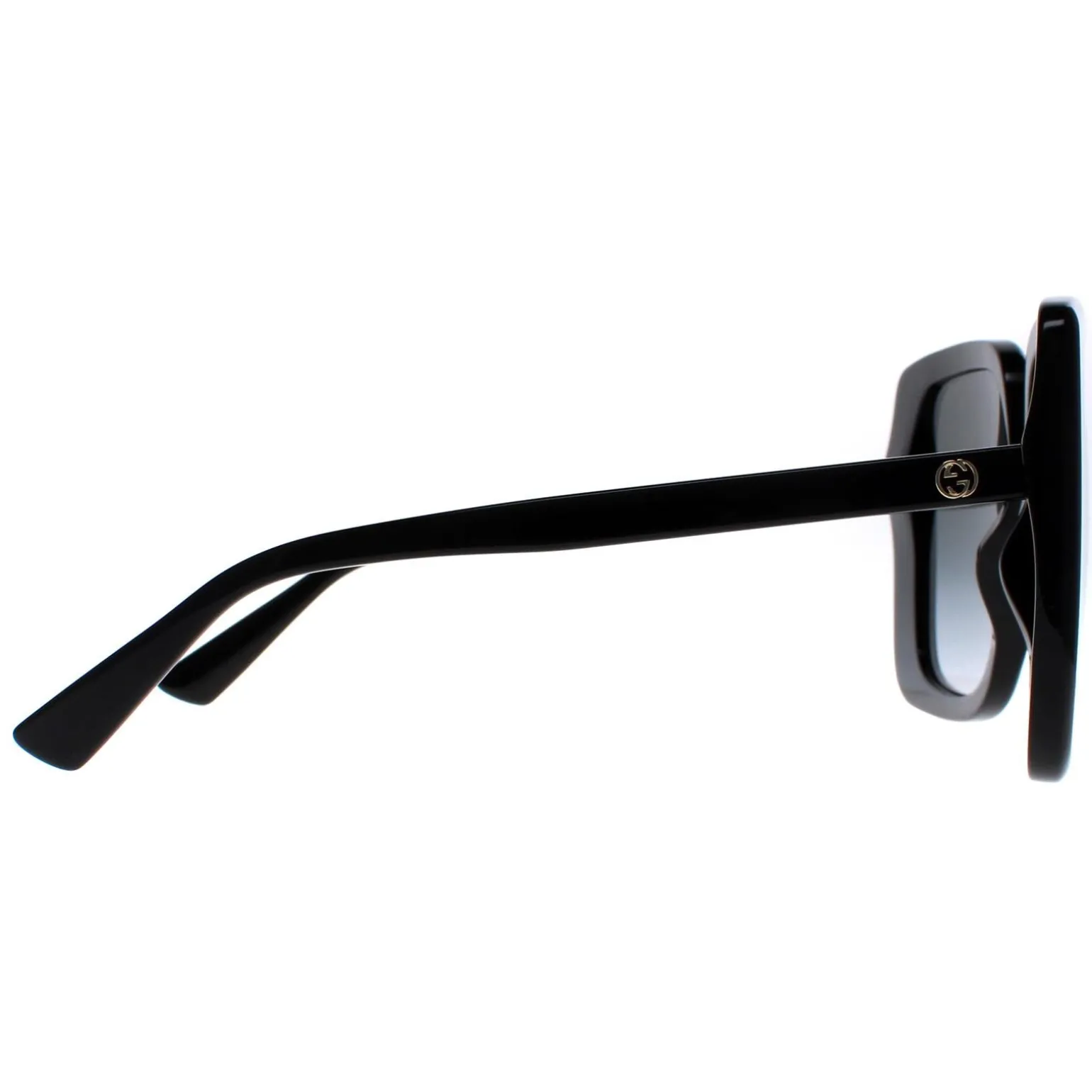 Gucci Sunglasses GG1314S 001 Black Grey