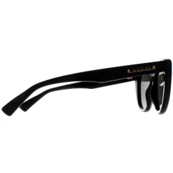 Gucci Sunglasses GG1588S 001 Black Grey