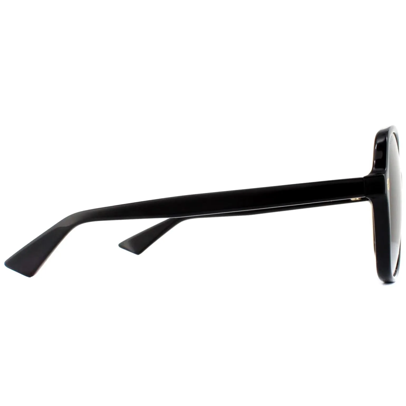 Gucci Sunglasses GG0092S 001 Black Grey Gradient