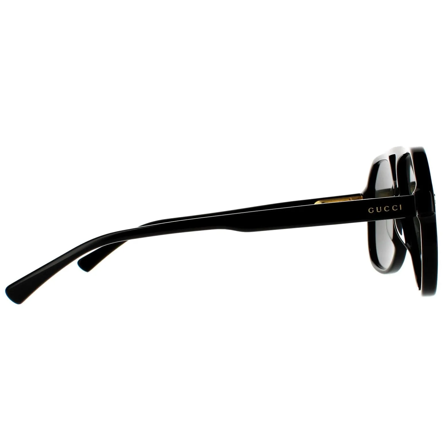 Gucci Sunglasses GG1042S 001 Black Grey
