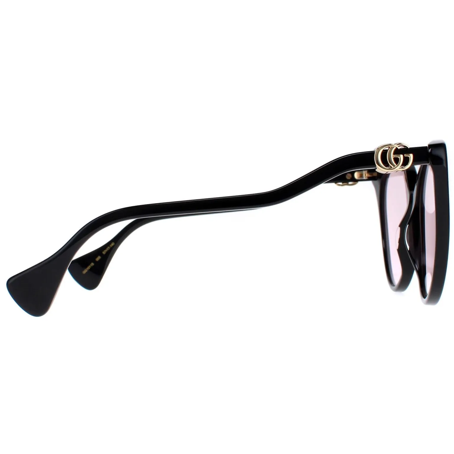 Gucci Sunglasses GG1011S 005 Black Pink