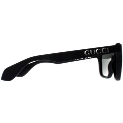 Gucci Sunglasses GG1571S 001 Black Grey