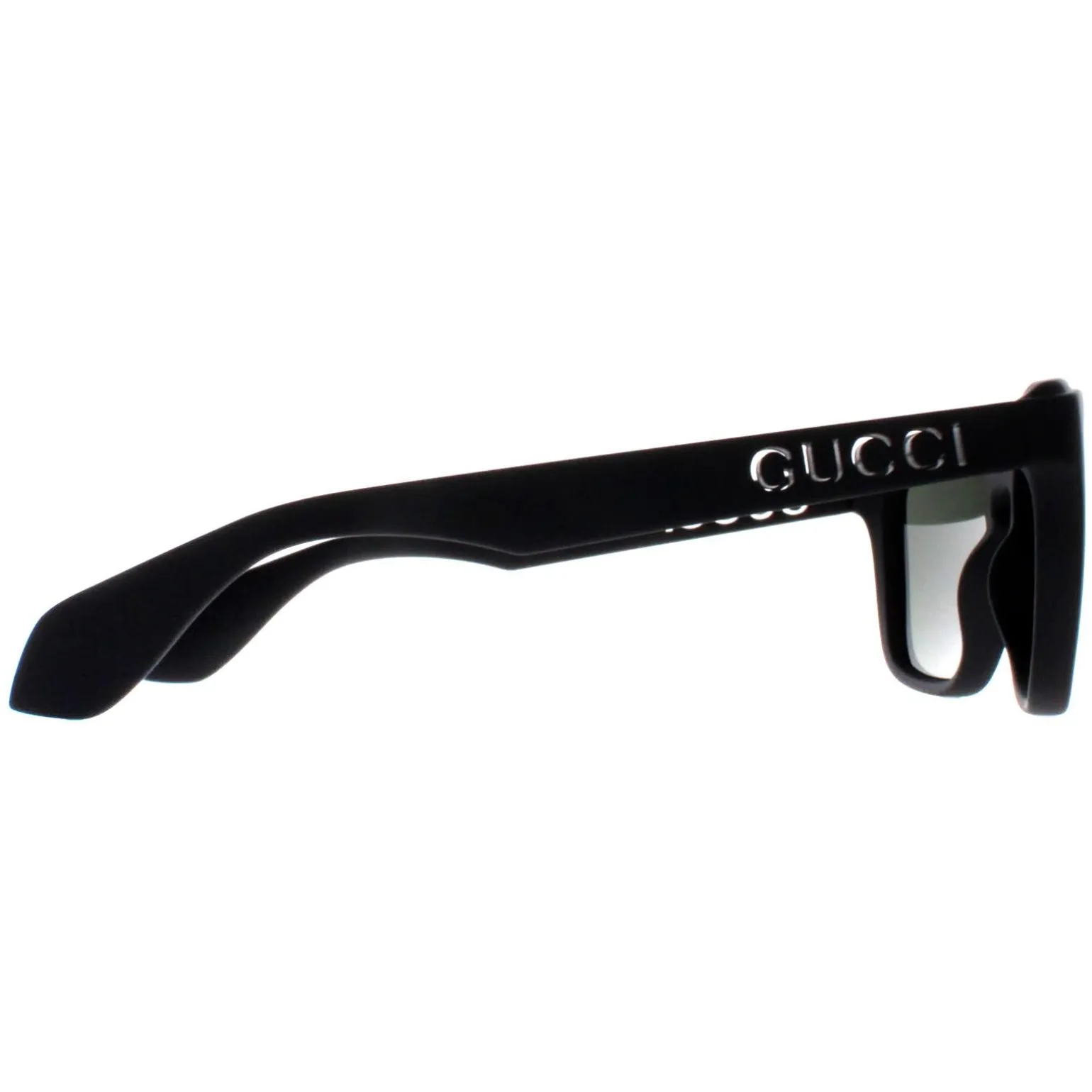 Gucci Sunglasses GG1571S 001 Black Grey
