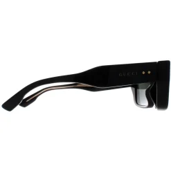 Gucci Sunglasses GG1529S 001 Black Grey