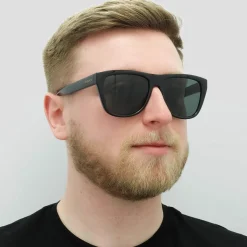 Gucci Sunglasses GG1345S 001 Black Smoke