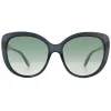 Gucci Sunglasses GG0789S 004 Blue Green Gradient