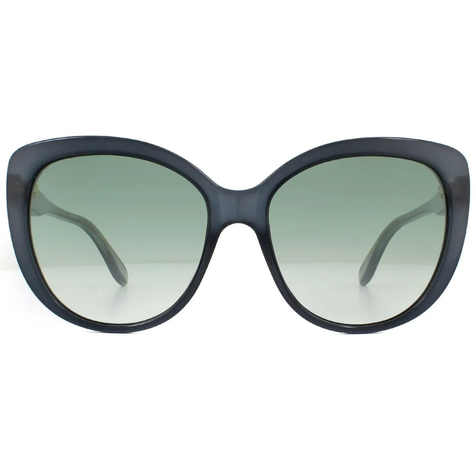 Gucci Sunglasses GG0789S 004 Blue Green Gradient