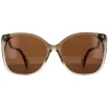 Gucci Sunglasses GG1010S 002 Brown Brown