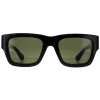 Gucci Sunglasses GG1668S 004 Dark Brown with Havana Green