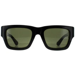 Gucci Sunglasses GG1668S 004 Dark Brown with Havana Green