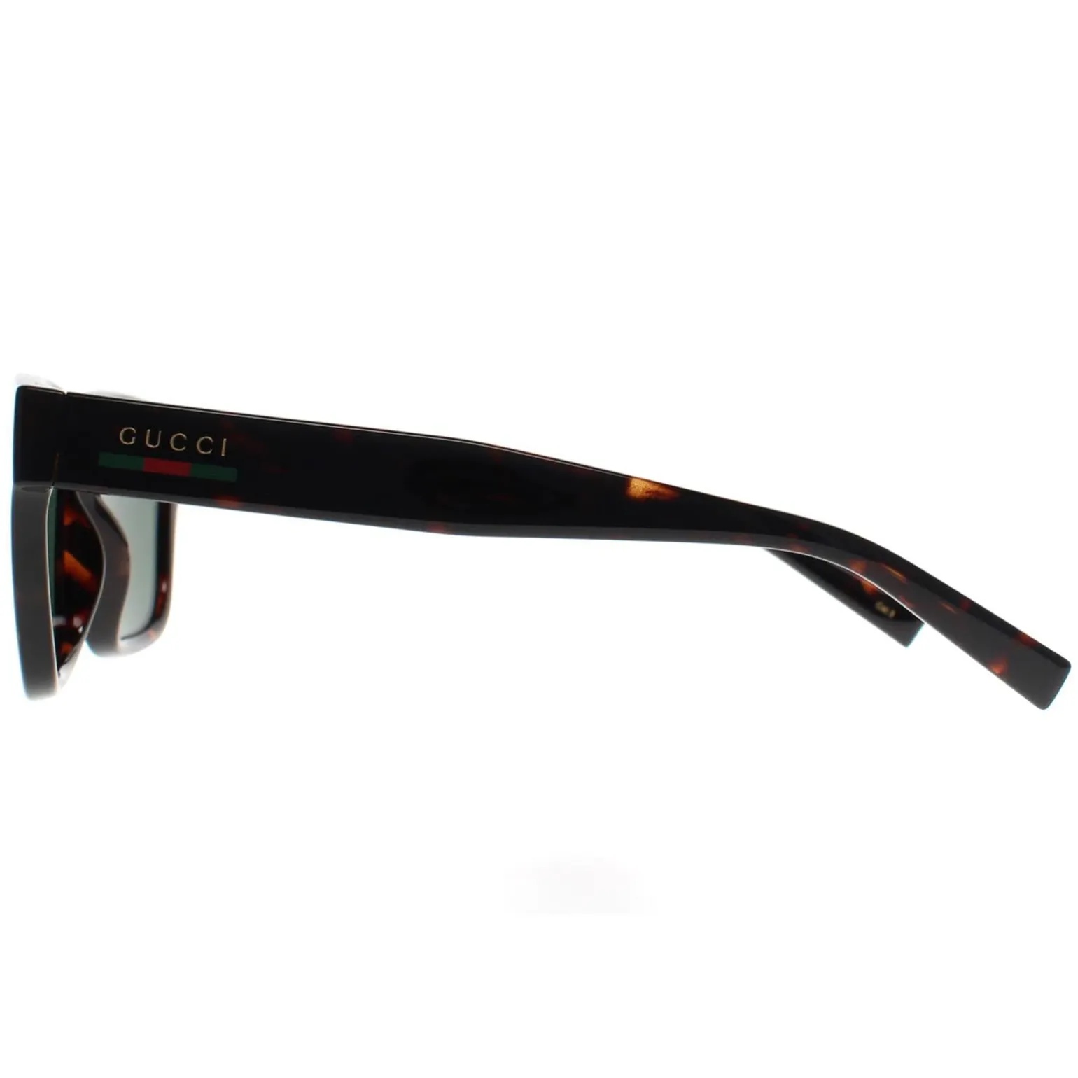 Gucci Sunglasses GG1857S 002 Dark Havana Green
