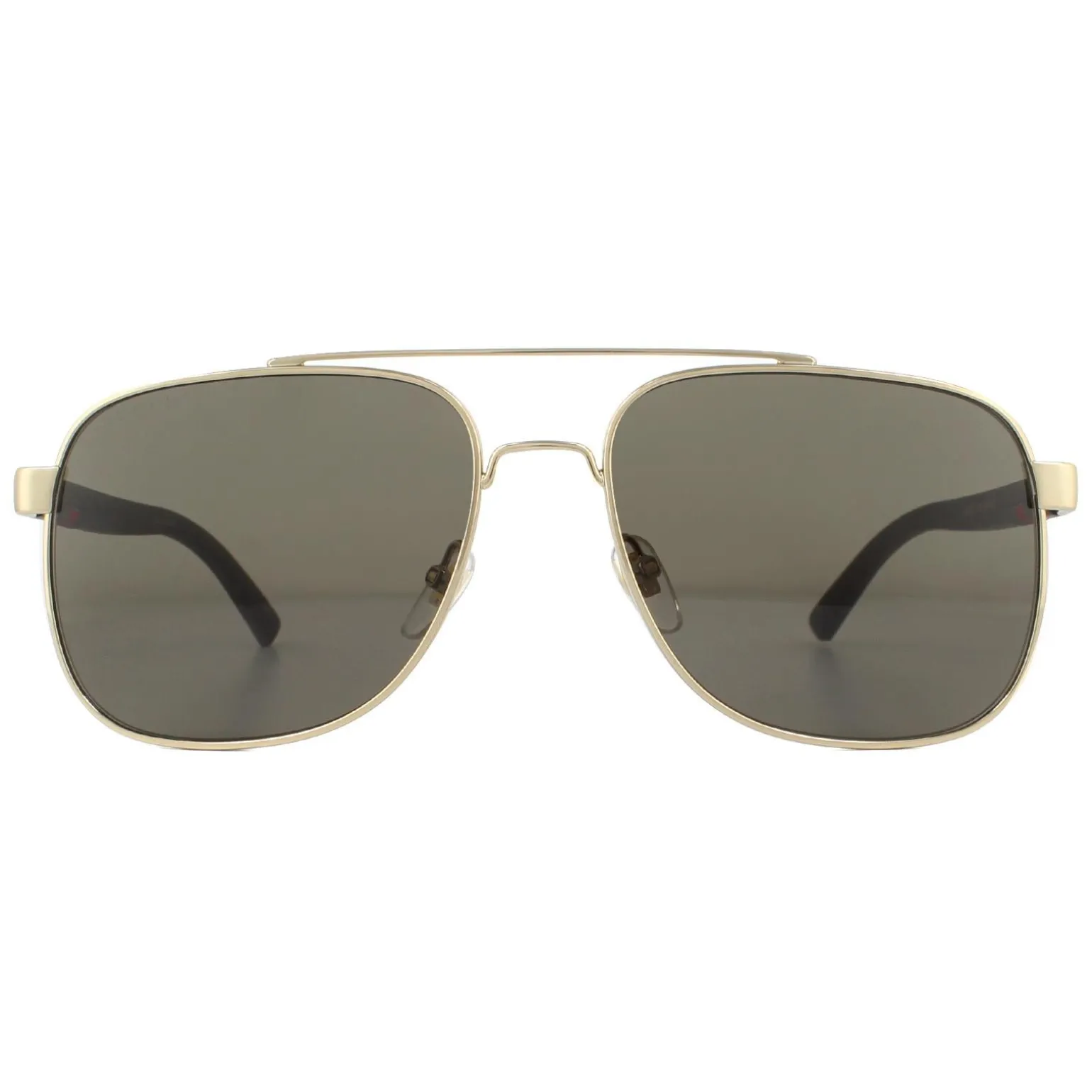 Gucci Sunglasses GG0422S 003 Gold Brown