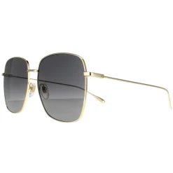 Gucci Sunglasses GG1031S 001 Gold Grey
