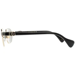Gucci Sunglasses GG1593S 001 Gold Grey