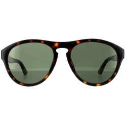 Gucci Sunglasses GG0747S 003 Havana Green