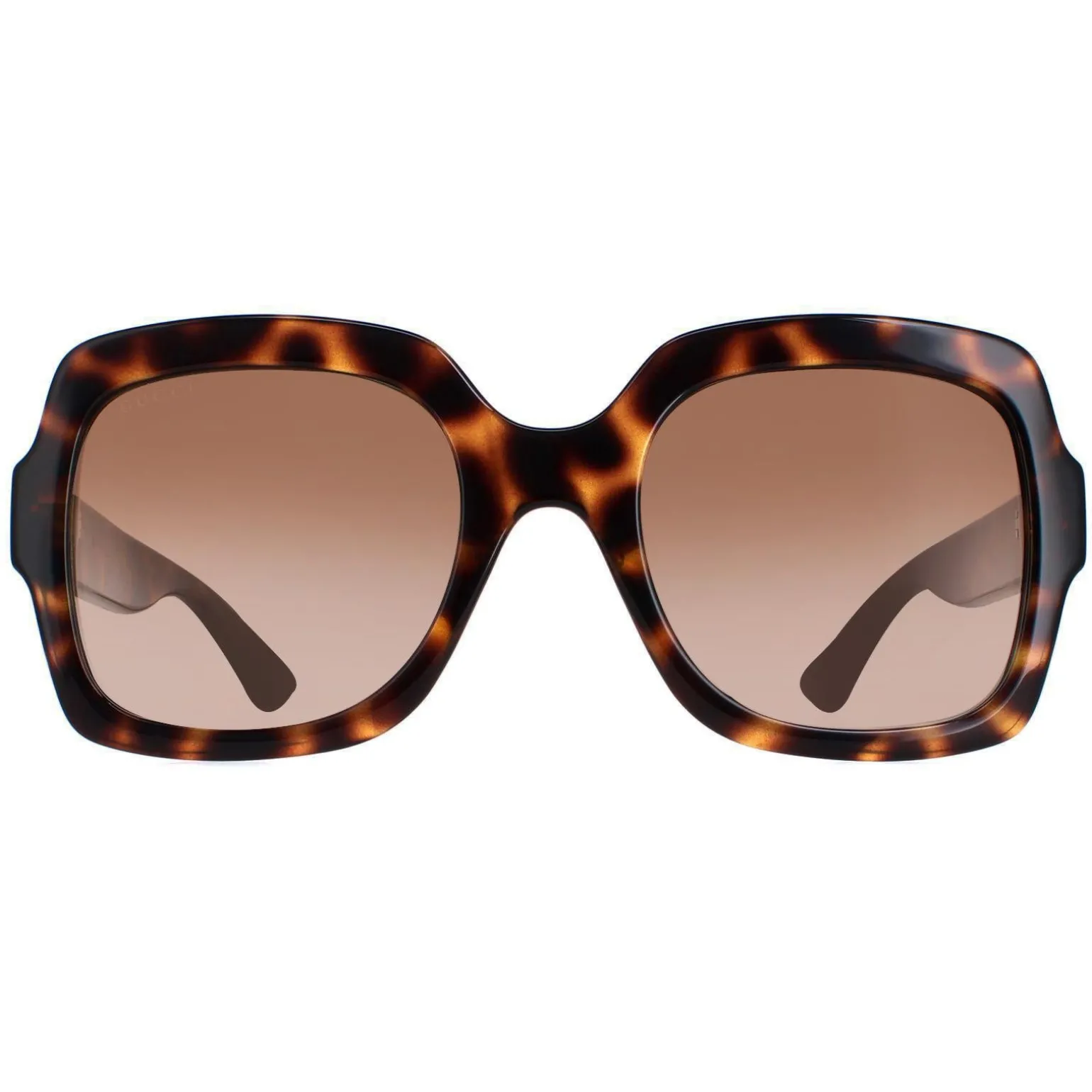 Gucci Sunglasses GG1337S 003 Havana Brown Gradient