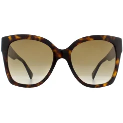 Gucci Sunglasses GG0459S 002 Havana Brown Gradient