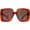 Gucci Sunglasses GG1314S 002 Havana Brown