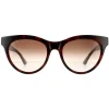Gucci Sunglasses GG0763S 002 Havana Brown Gradient