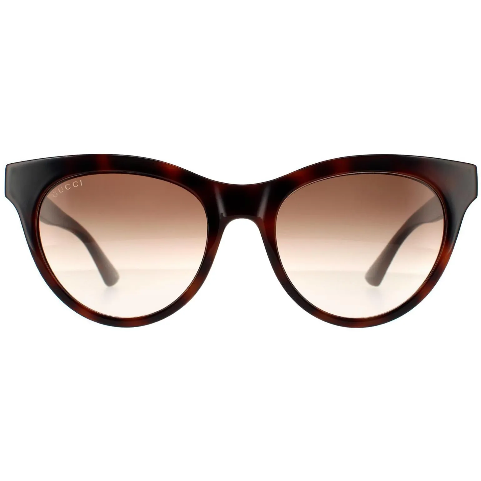 Gucci Sunglasses GG0763S 002 Havana Brown Gradient