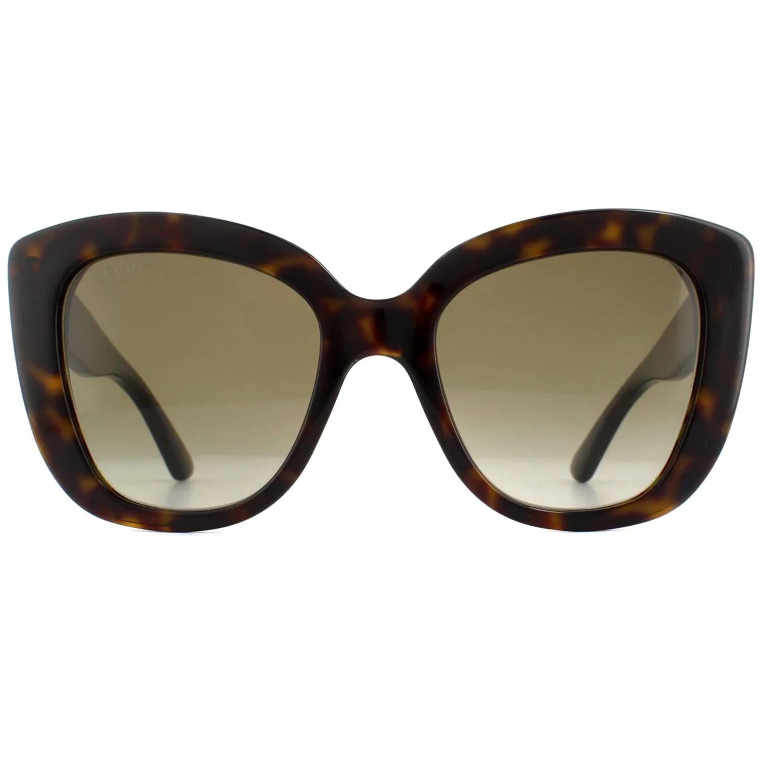 Gucci Sunglasses GG0327S 002 Havana Brown Gradient