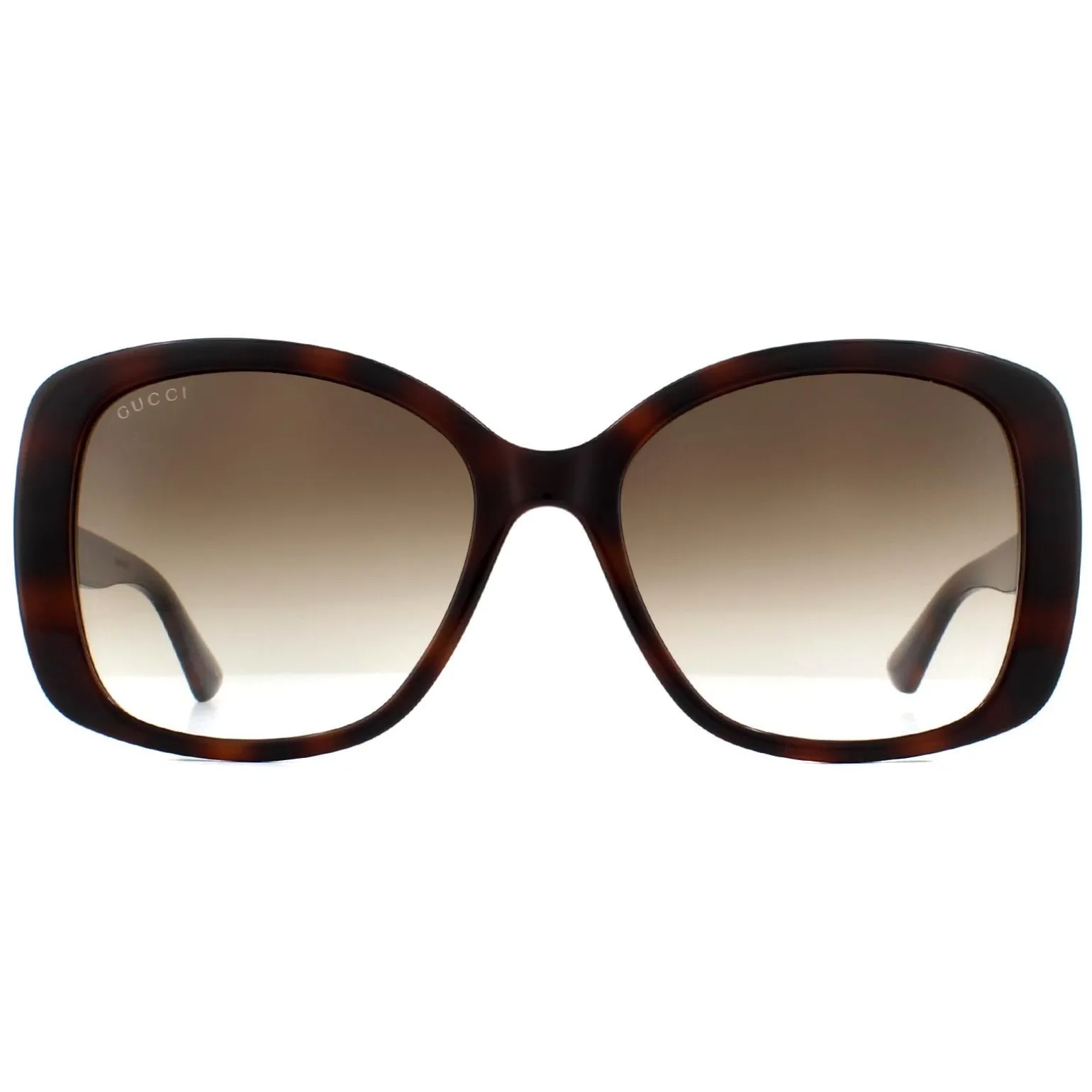 Gucci Sunglasses GG0762S 002 Havana Brown Gradient
